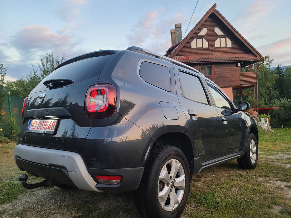 Vand Dacia Duster AF2019 Euro 6 4X4 125 CP 1,2 TCE..