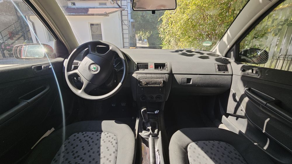 Skoda Fabia Break