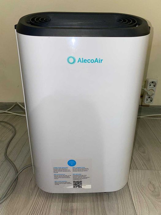 Dezumidificator AlecoAir D14 Purify – 450 RON (negociabil)