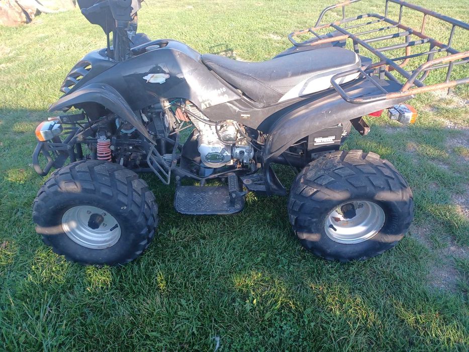 ATV x pro Worker 150 cc