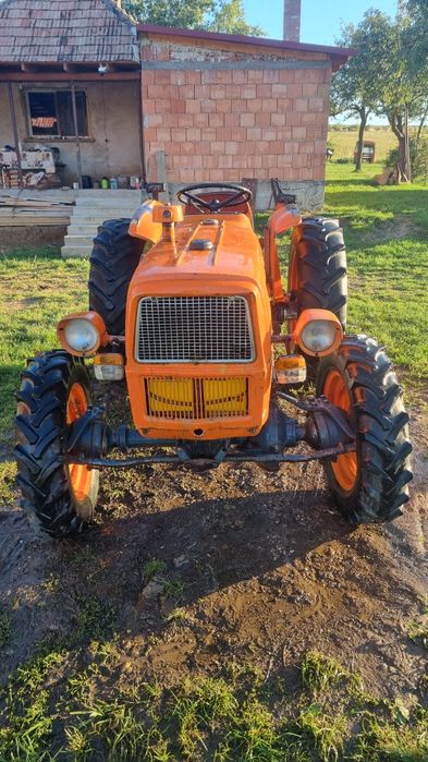 Vand tractor Fiat 415, 4x4!