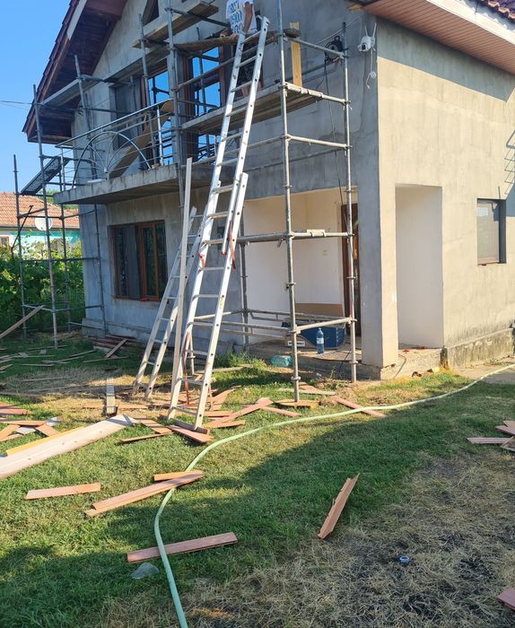 Schela metalica de inchiriat