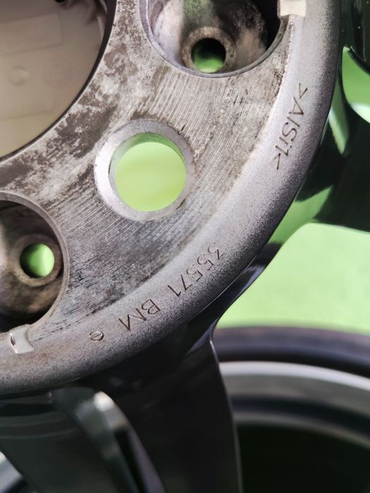 1 бр 19 5x120 Bmw M6 M5 лята джанта 5х120 БМВ м5 м6