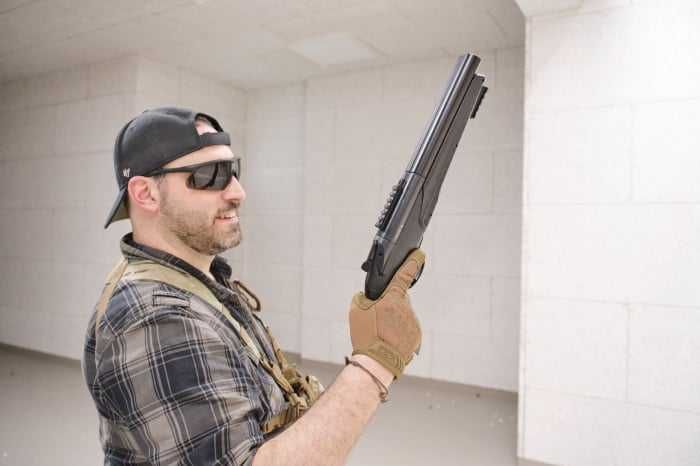 Umarex Shotgun T4E Ts68 Gen2 16J