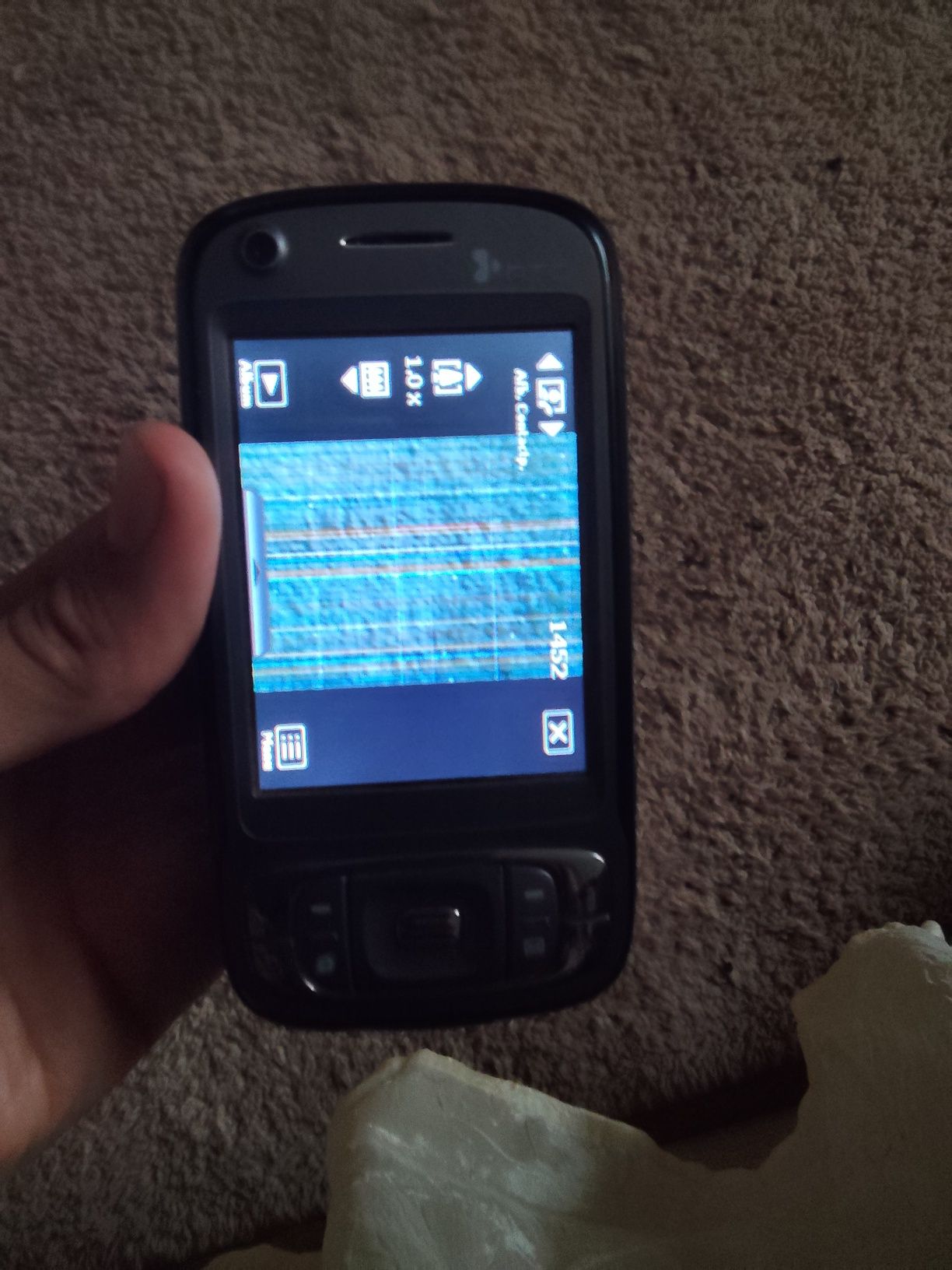 Продавам  HTC TyTN II