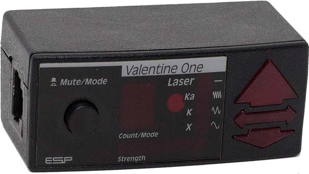 display secundar valentine one detector radar v1 ascuns gen1 concealed