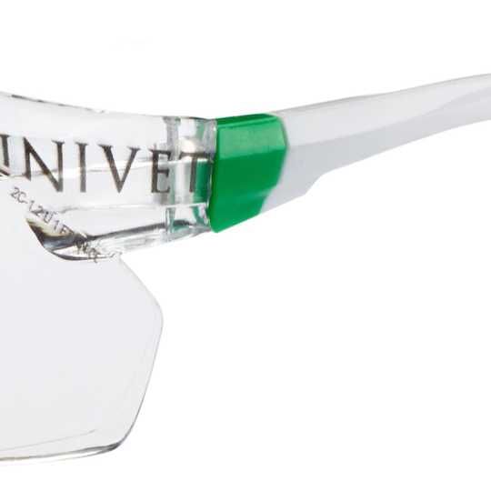 Женские защитные очки Univet 506 Green Elegant Frame