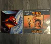 Vinyl Tina Turner+ZZtop