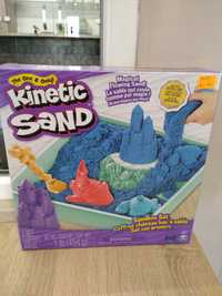 Set Cutie Cu Nisip Mov, Kinetic Sand, Spm 20143456 nou