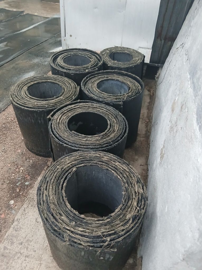 Продам транспортёрную ленту