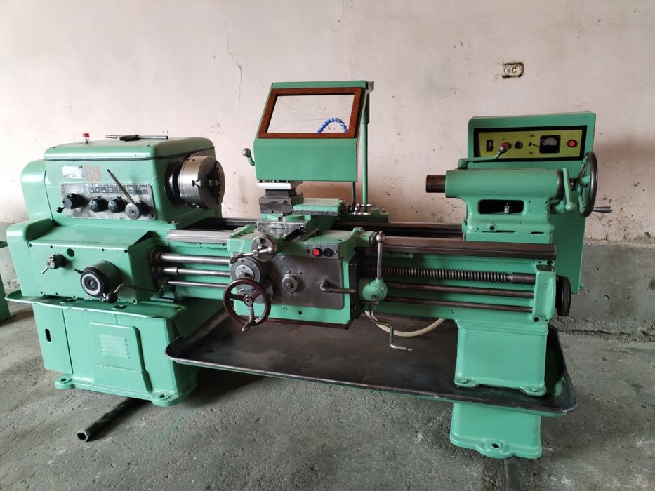 Токарны станок идеальный токарний станок Tokarni stanok
