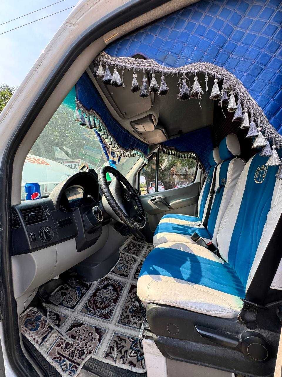 Mercedes Sprinter