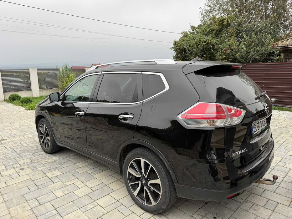 Nissan X Trail 2015