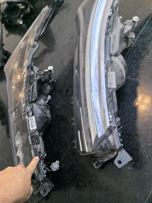 Far dreapta Toyota corolla 2011/2012/2013/2014