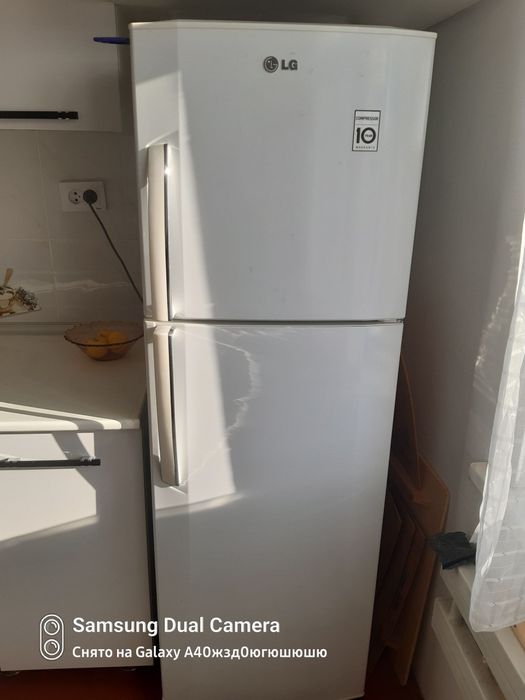 Холодильник садылады