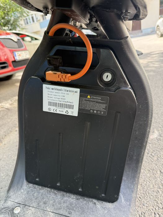 OCAZIE Moped 45 km/h,pregatit de drum!