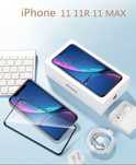Folie sticla securizata 9D FULL GLUE pt iPhone 11 , 11 Pro, 11 Pro Max