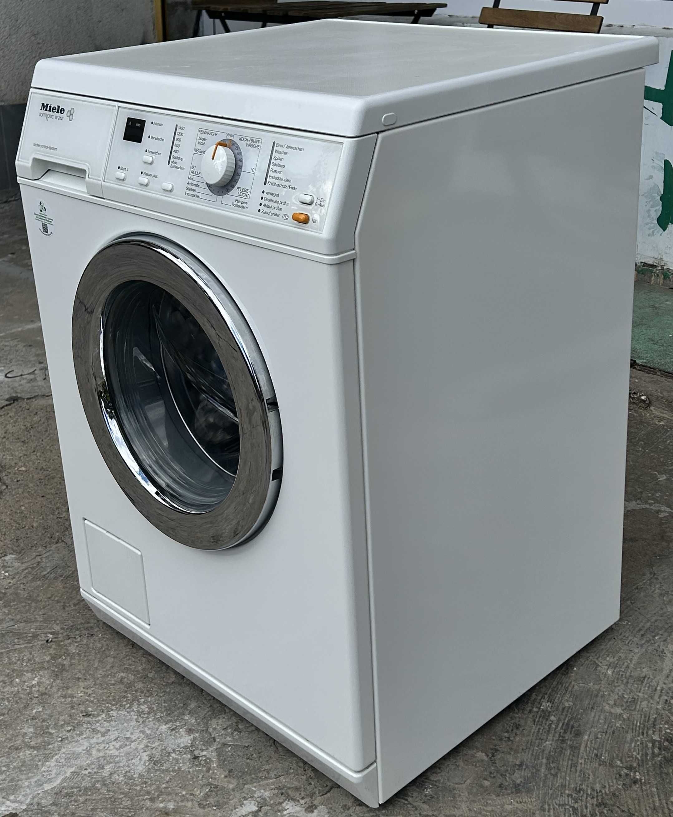 Пералня Miele SoftTronic | 6kg | A+| 1400 rmp