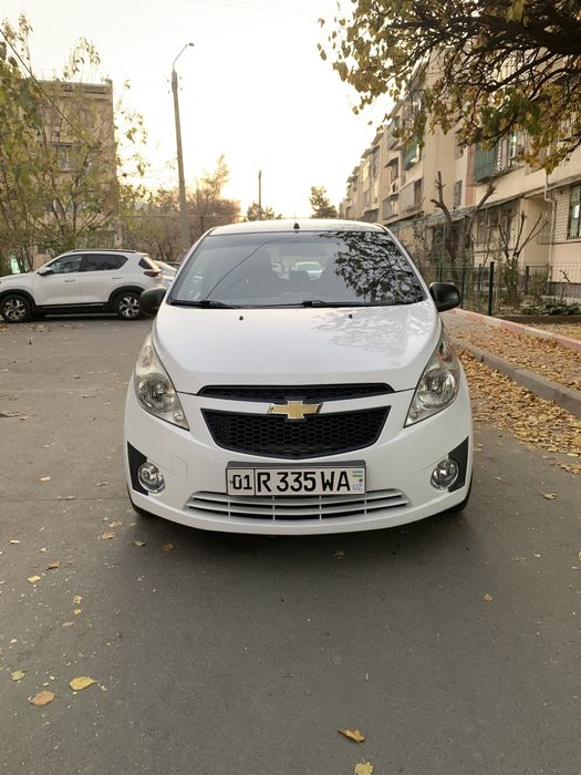 Продается свой Spark. В идеальном состоянит. Не битый, не крашеный.