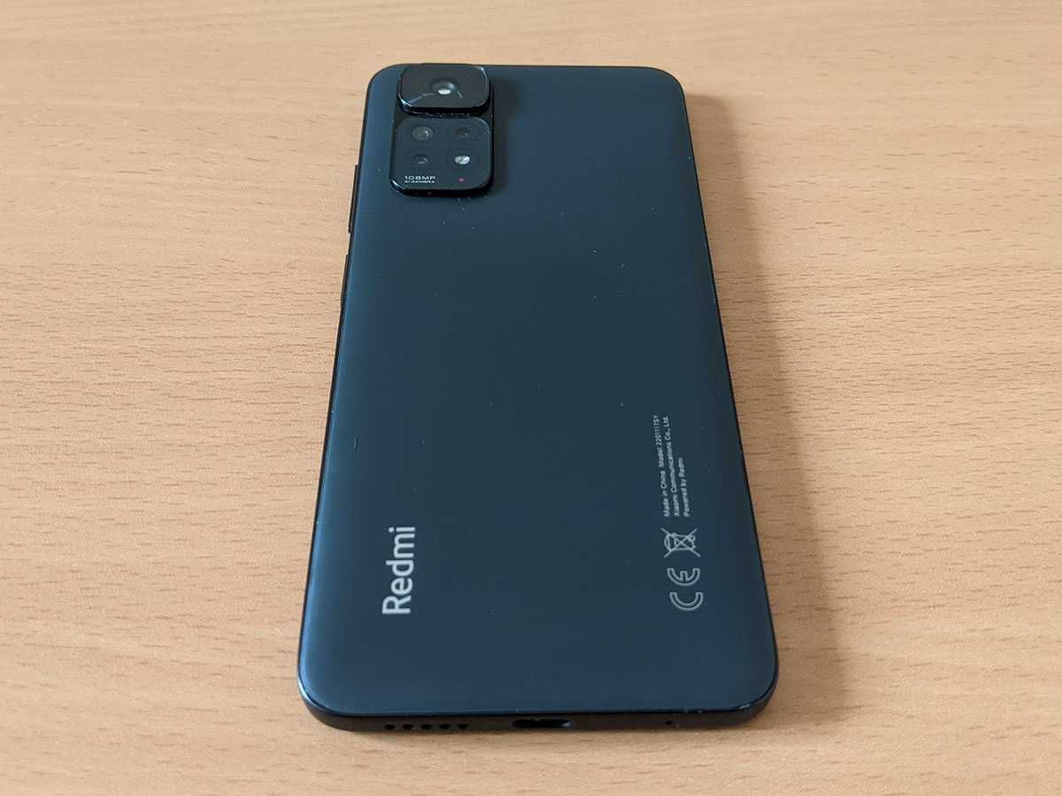 Xiaomi Redmi Note 11S, 128гб, 108мп камера, 5000mah