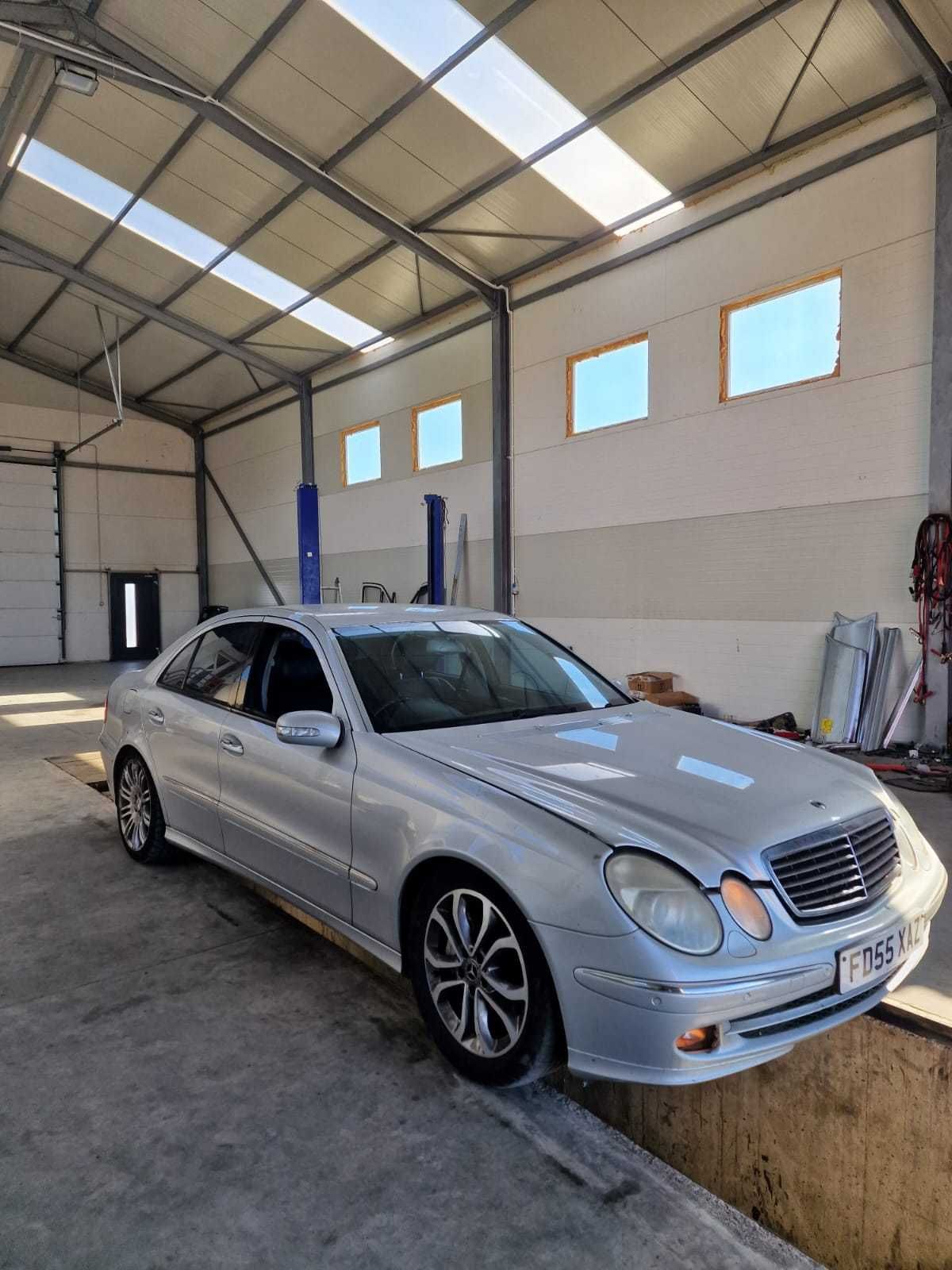 Fata Completa Mercedes E class W211