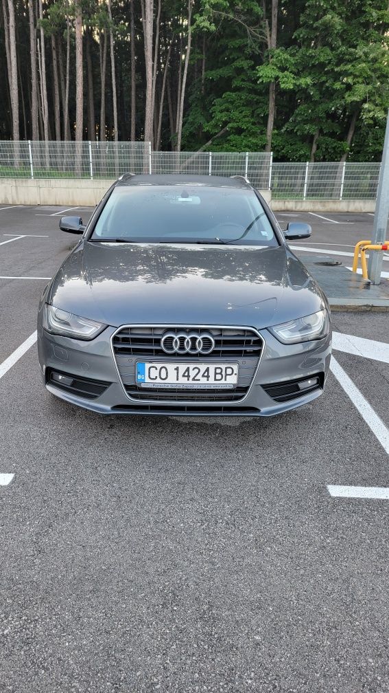 Audi A4 B8.5 2.0 143