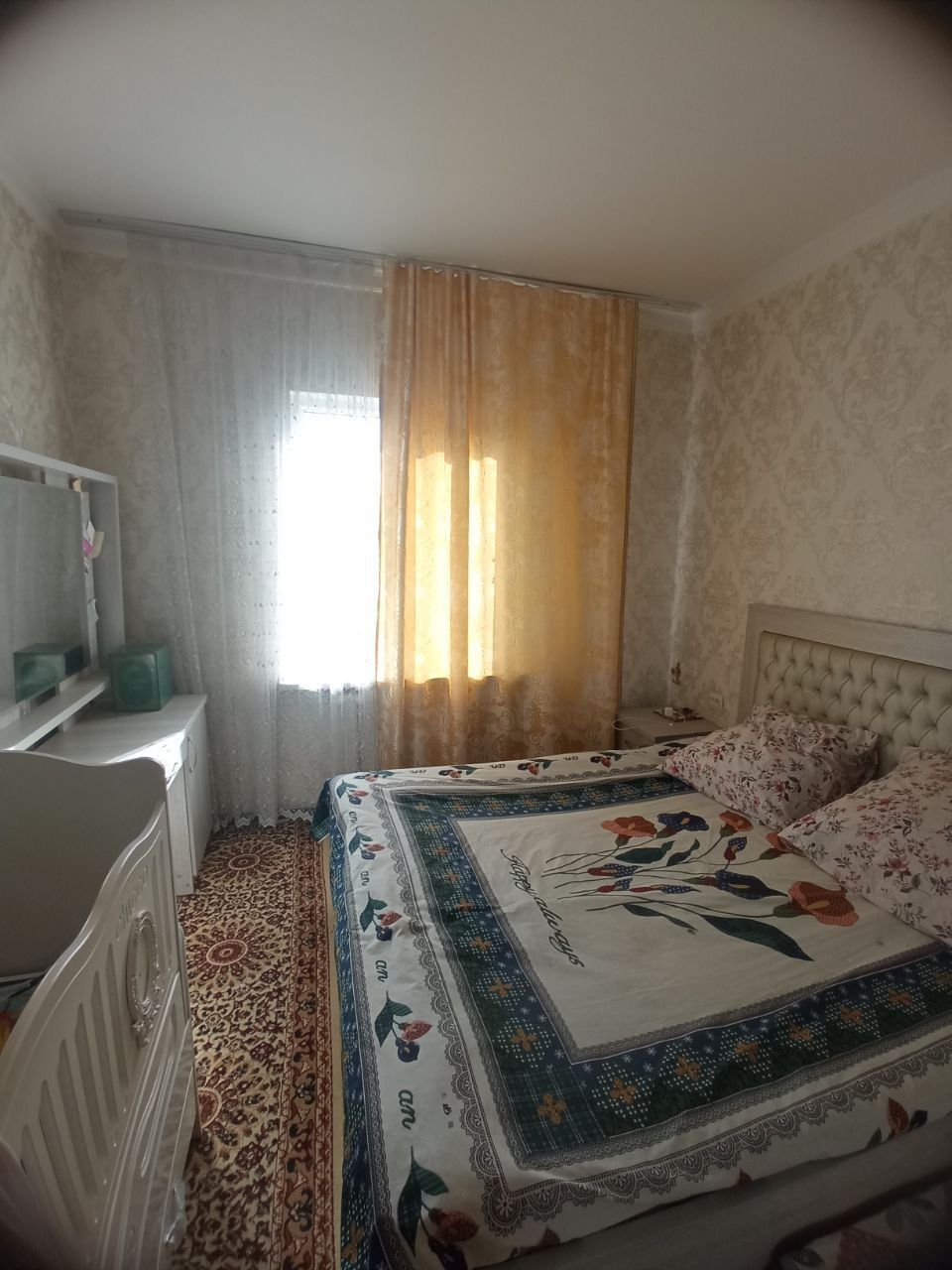 2³/6/9. Сергели 7. Метро "Yangihayot". Квартира 71 м² (с лифтовой)