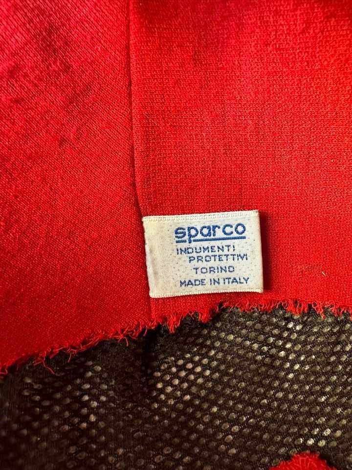 Каска Sparco Карбон-Арамидик