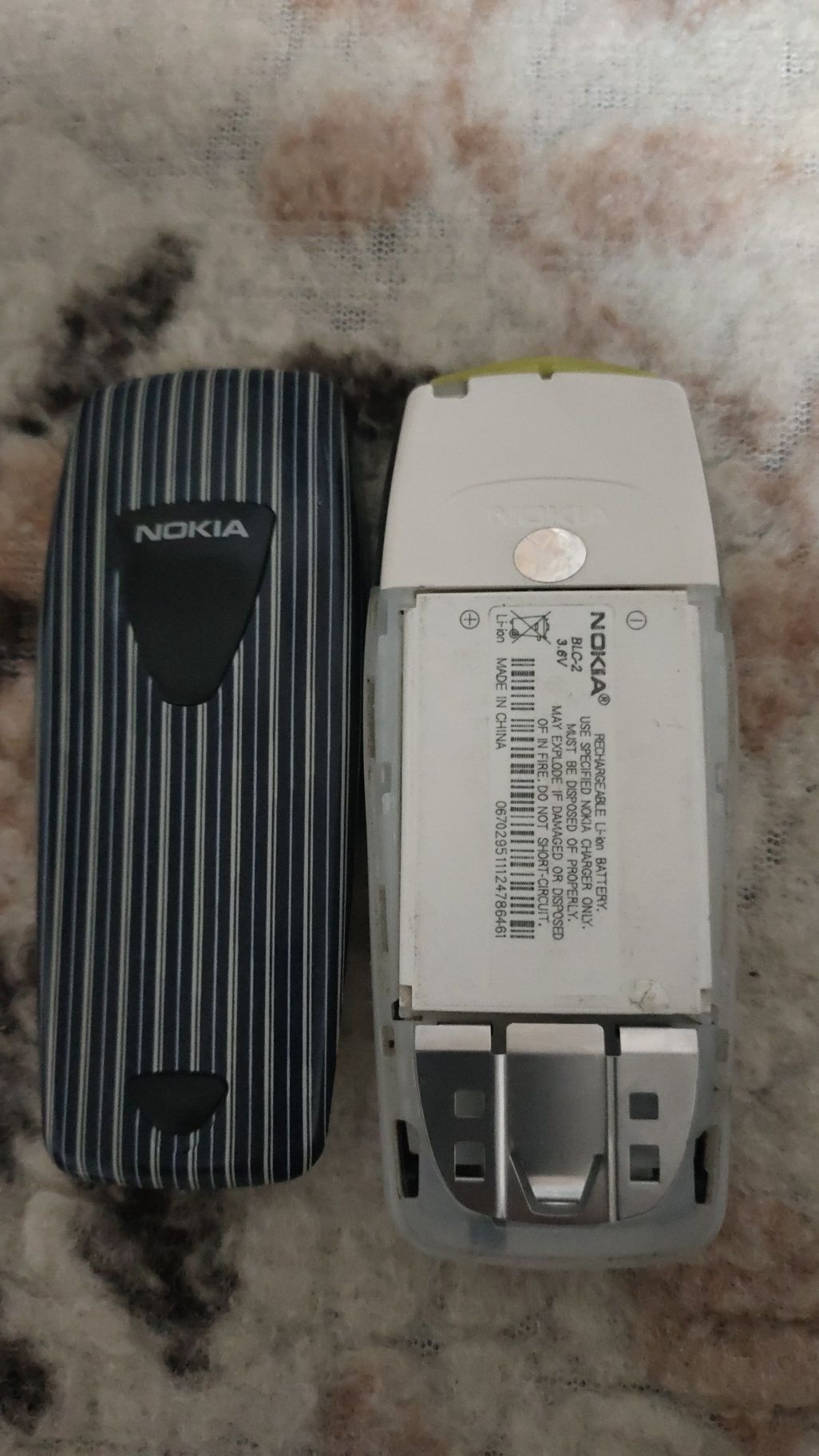 Nokia 3610 Ретро