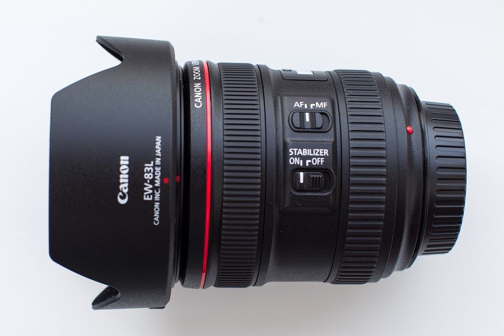 Продаю canon 24-70 f4