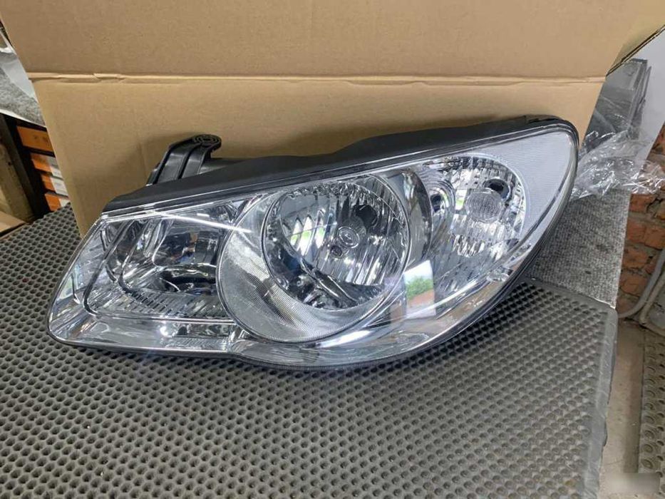 Фара правая Hyundai Elantra HD (2006–2010) Jorden