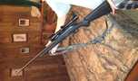 Pusca Airsoft Mb03/Carabina cu luneta PutereMAXIMA 6,4j