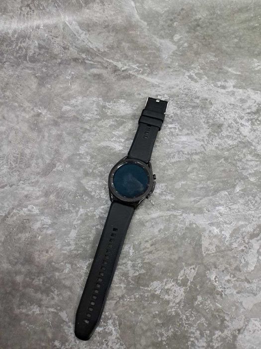 Samsung Galaxy Watch 3 45mm (729017 г. Кокшетау, ул. Абая 128, 21)