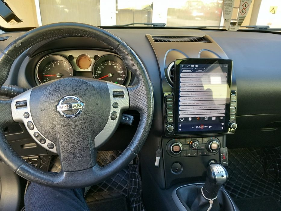 Schimb nissan qashqhai cu mercedes E 200 sau CLS 320