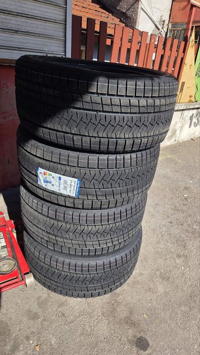 Джанти с гуми Audi Q7