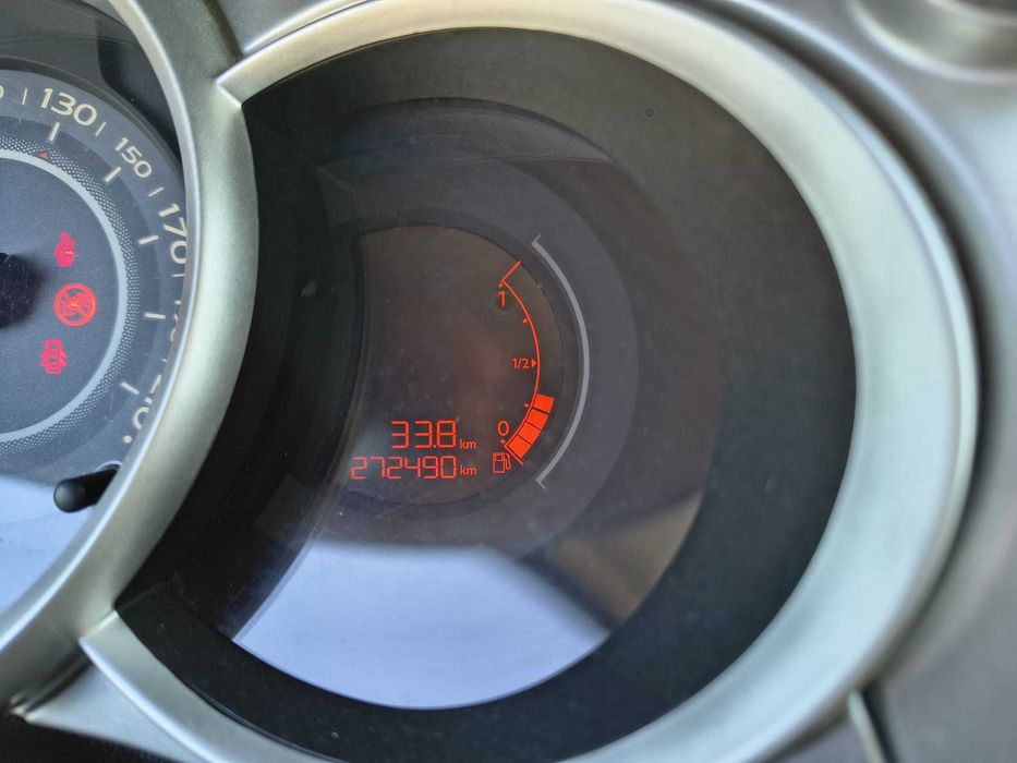 Vand Citroen C3 II