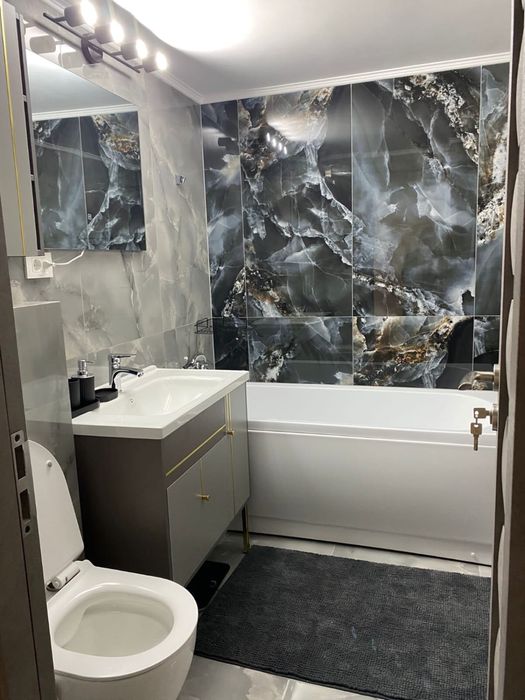 Apartament 3 camere Berca