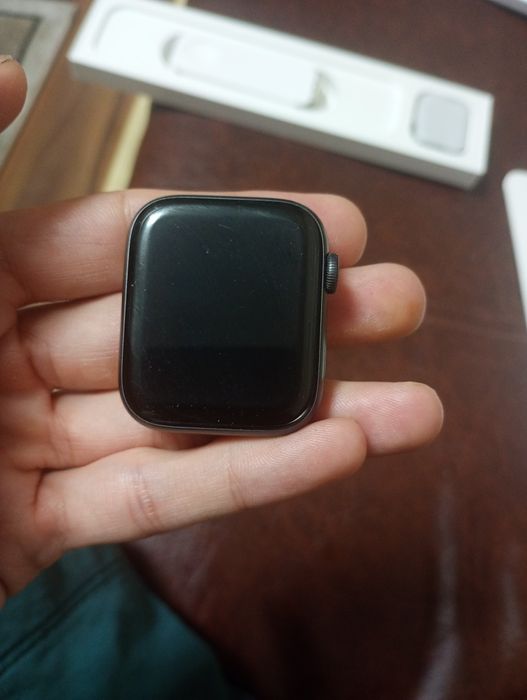 Apple Watch Series 6 Space Gray FullBox Ca Nou !!