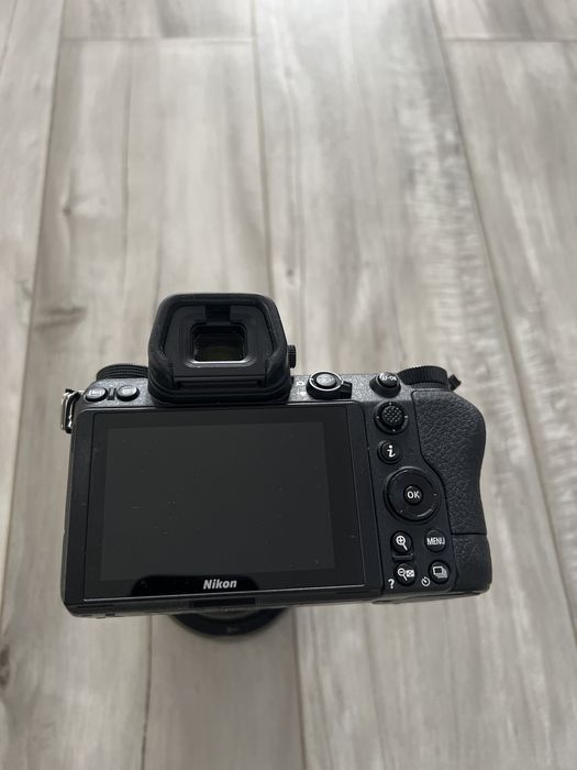 Nikon Z6 2, Z6 II
