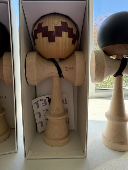 Kendama Mugen Musou sigilate, noi, noute