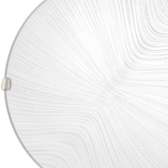 Aplica plafoniera 1 x 60W, ideala pentru incaperile din casa ta.