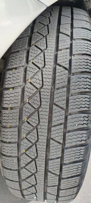 Джанти със зимни гуми 225/60/17 Хюндай