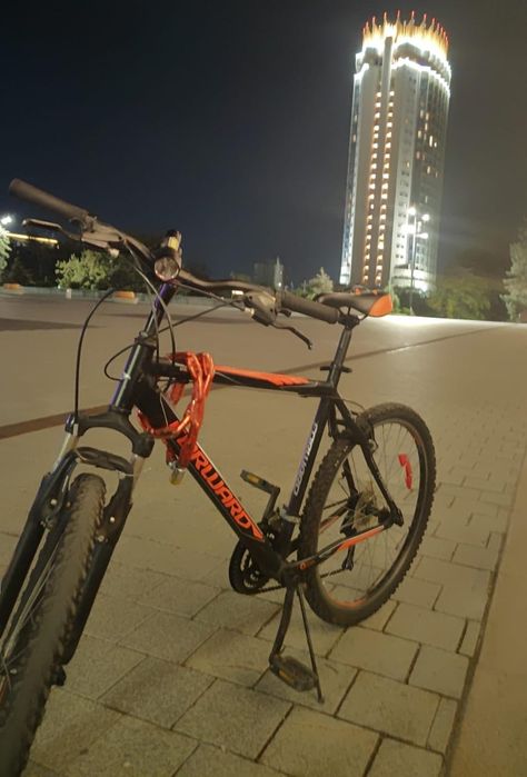 Горный велосипед