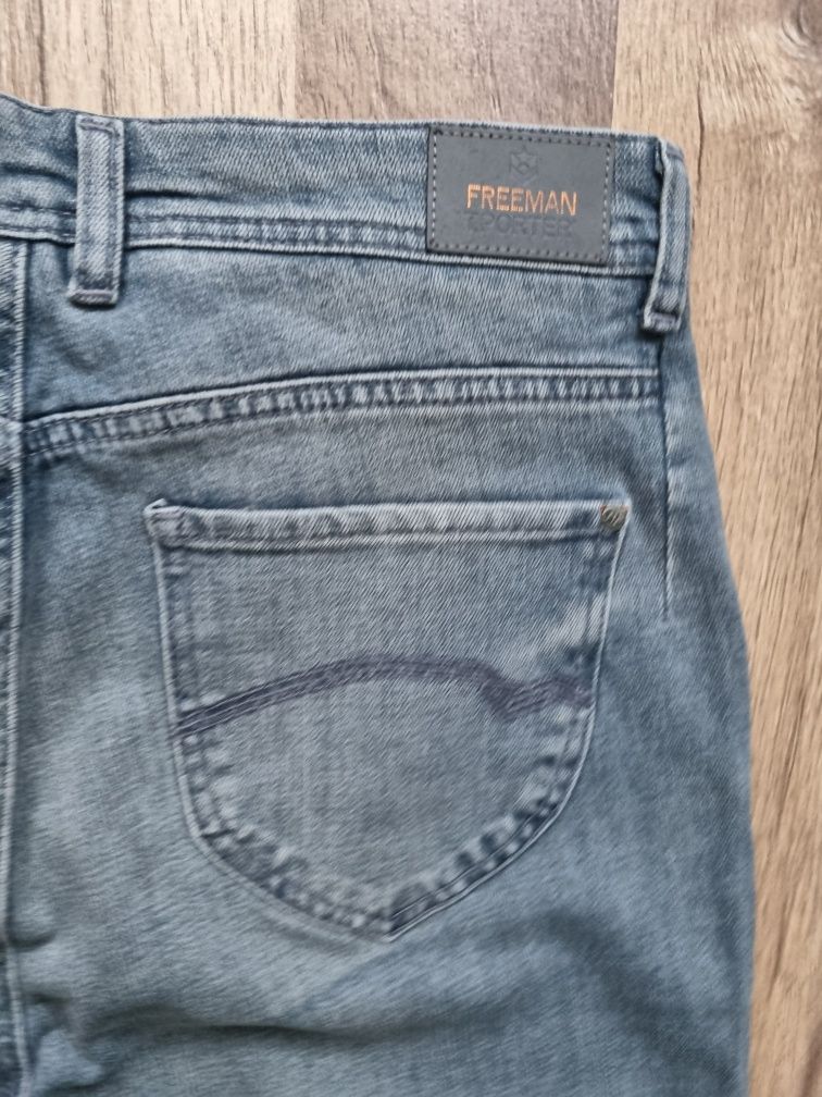 Blugi Freeman T. Porter