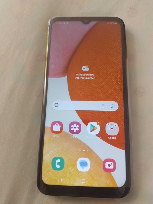 Vând  samsung a  14. Ca nou la cutie. Arata Impecabil