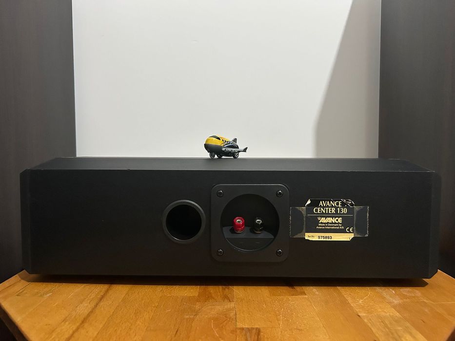 Boxa Centrala Avance Center 130 - Made in Denmark