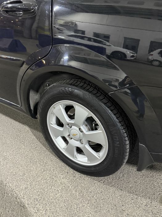 Jentra Gentra 2023 Gazli