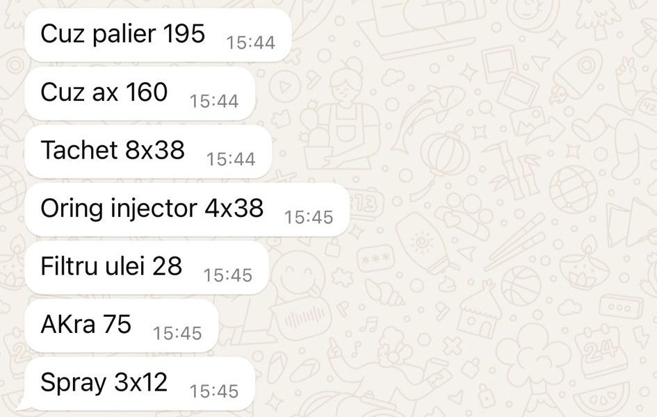 Passat b6 2007 - motor bmp defect