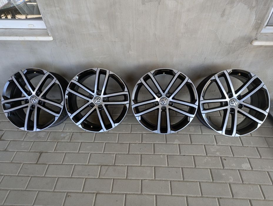 Jante 5x112 R18 vw Audi Seat Skoda VAG