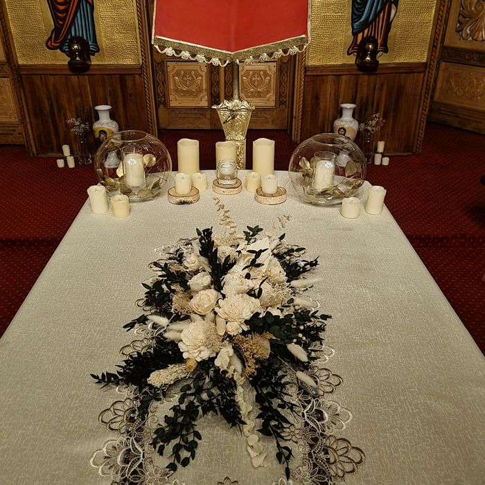 Aranjamente florale nuntă și alte evenimente/ decor/ Photocorner